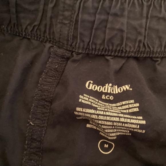 Set of Mens boxer shorts size M goodfellow cotton. No tags inside comfy. - Picture 3 of 6